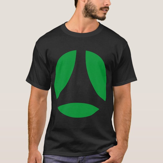 Camiseta Seta Curva (Frente)