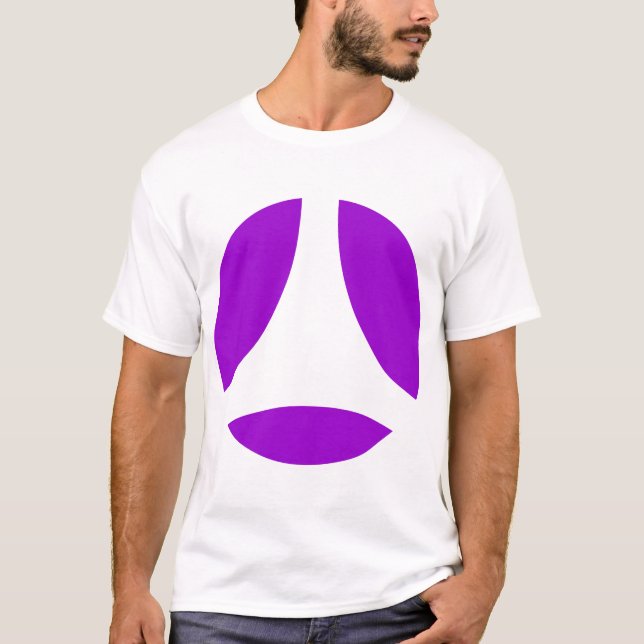 Camiseta Seta Curva (Frente)