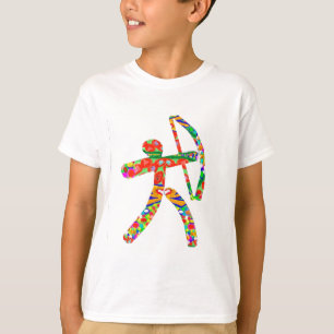 Camiseta Seta de Arco de ARQUERIA