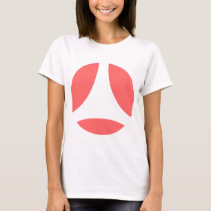 Camiseta Seta de Bola de Curva