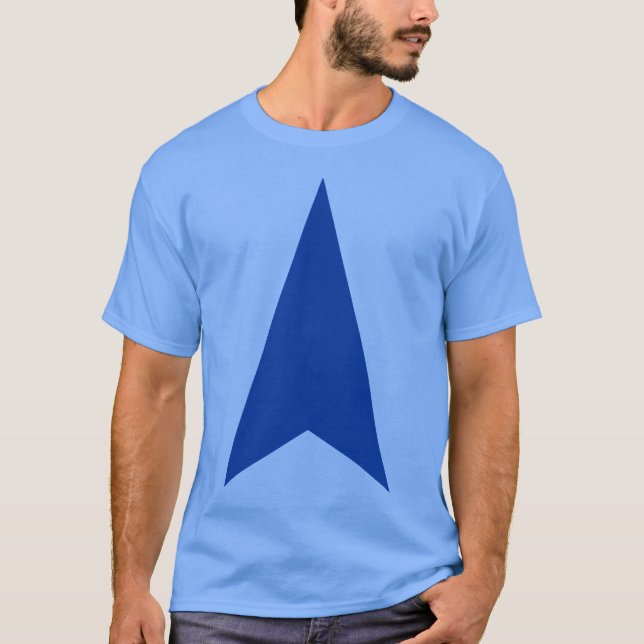 Camiseta Seta de Direção (Frente)