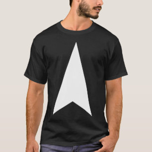 Camiseta Seta de Direção