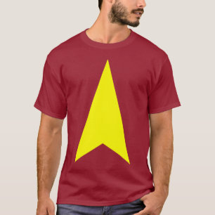 Camiseta Seta de Direção