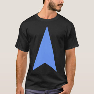 Camiseta Seta de Direção