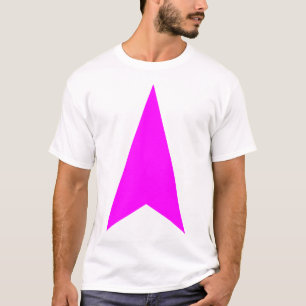 Camiseta Seta de Direção