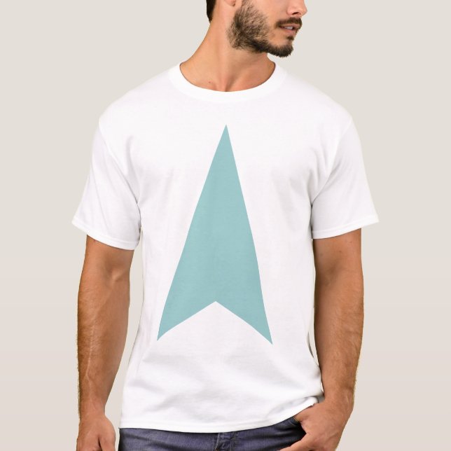 Camiseta Seta de Direção (Frente)