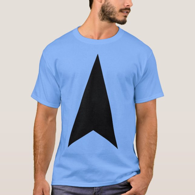 Camiseta Seta de Direção (Frente)