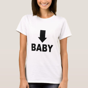 Camiseta Seta do bebê