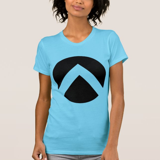 Camiseta Seta do Círculo (Frente)