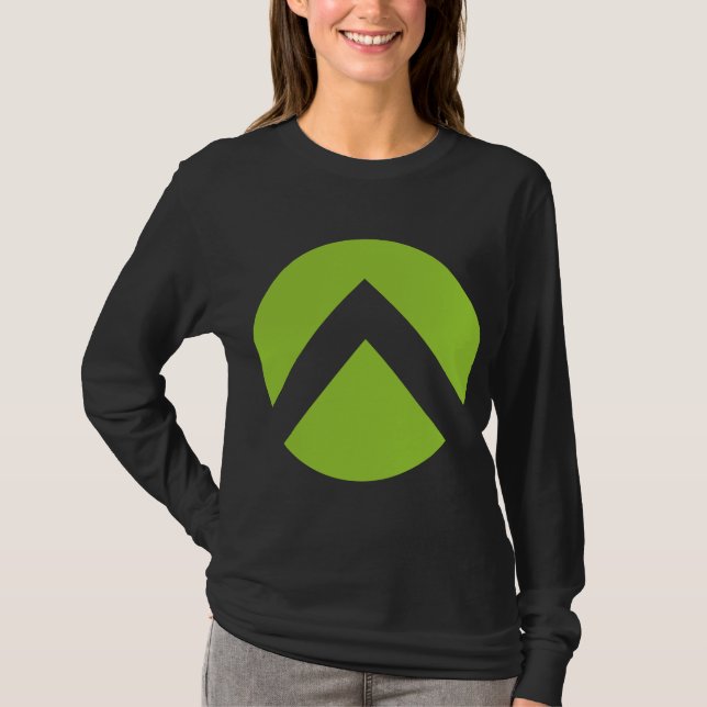 Camiseta Seta do Círculo (Frente)