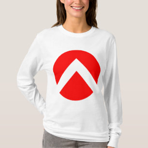 Camiseta Seta do Círculo