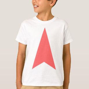 Camiseta Seta do sentido