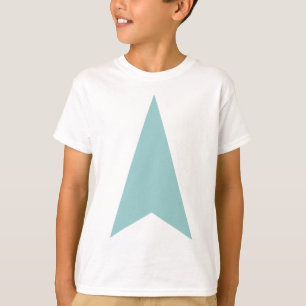Camiseta Seta do sentido
