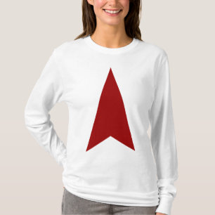Camiseta Seta do sentido