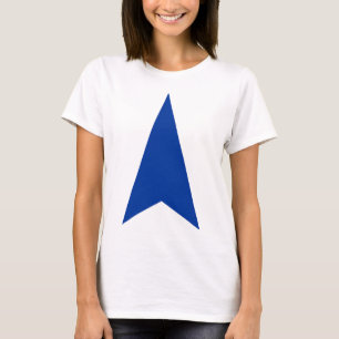 Camiseta Seta do sentido