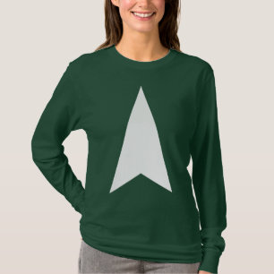 Camiseta Seta do sentido