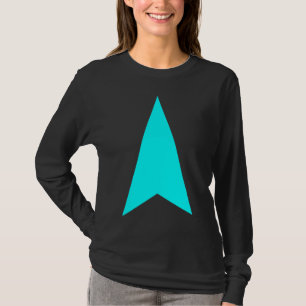 Camiseta Seta do sentido