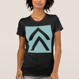 Camiseta Seta dobro