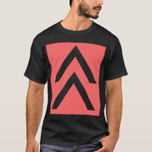 Camiseta Seta Dupla