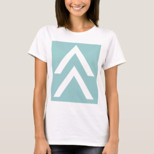 Camiseta Seta Dupla