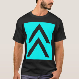 Camiseta Seta Dupla