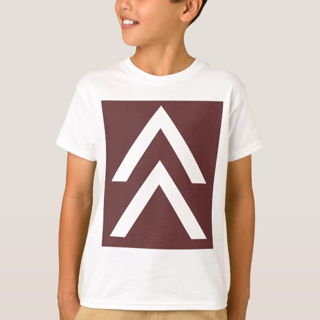 Camiseta Seta Dupla (Frente)