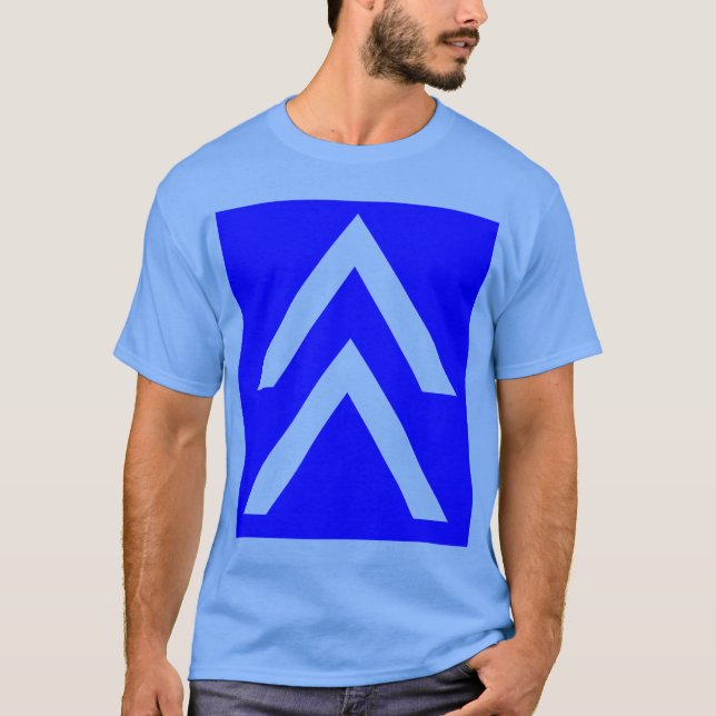 Camiseta Seta Dupla (Frente)