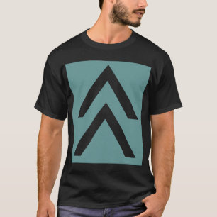 Camiseta Seta Dupla