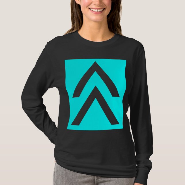 Camiseta Seta Dupla (Frente)