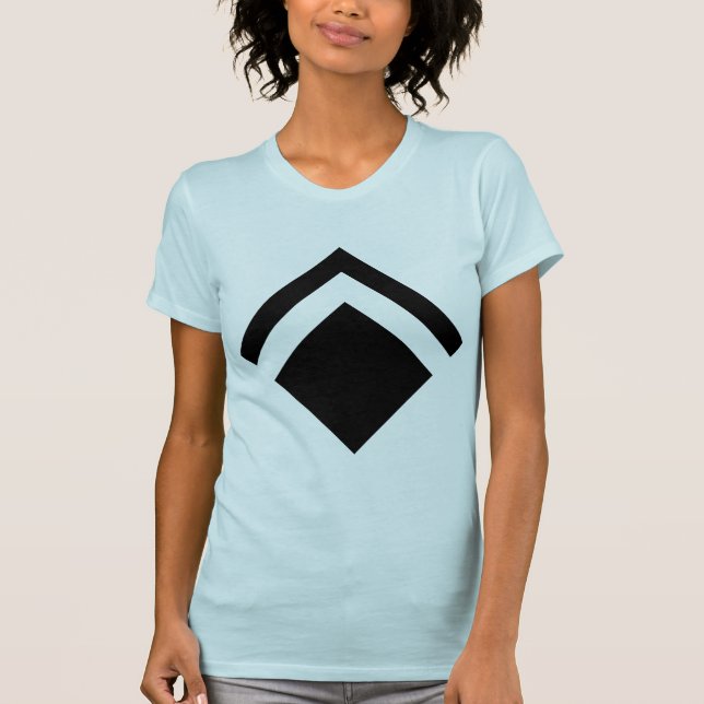 Camiseta Seta Geométrica 01 (Frente)