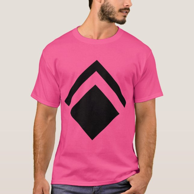 Camiseta Seta Geométrica 01 (Frente)