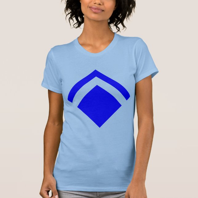 Camiseta Seta Geométrica 01 (Frente)