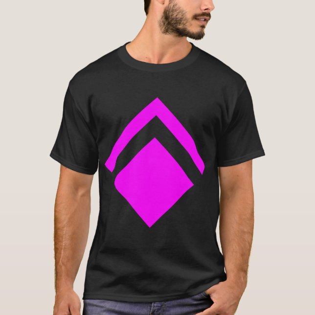 Camiseta Seta Geométrica 01 (Frente)