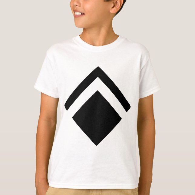 Camiseta Seta Geométrica 01 (Frente)