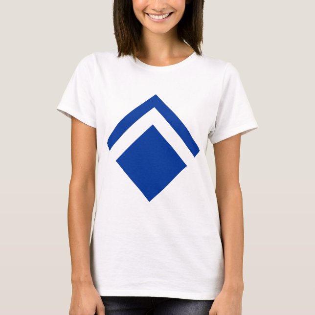 Camiseta Seta Geométrica 01 (Frente)