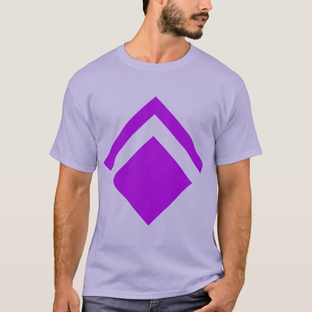Camiseta Seta Geométrica 01 (Frente)