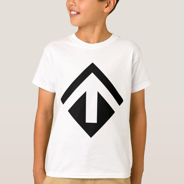 Camiseta Seta Geométrica 02 (Frente)