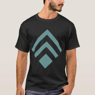 Camiseta Seta Geométrica 02 - Verde Oceânico