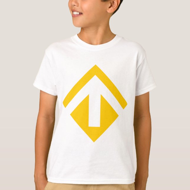 Camiseta Seta Geométrica 03 (Frente)
