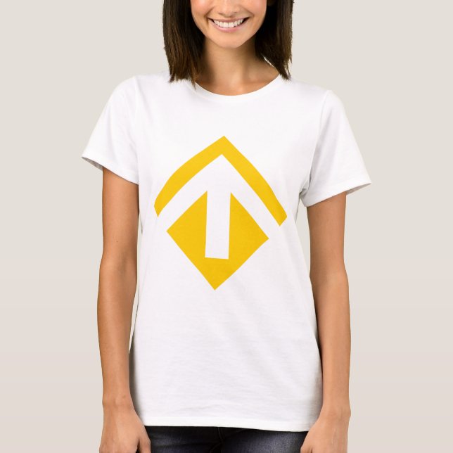 Camiseta Seta Geométrica 03 (Frente)