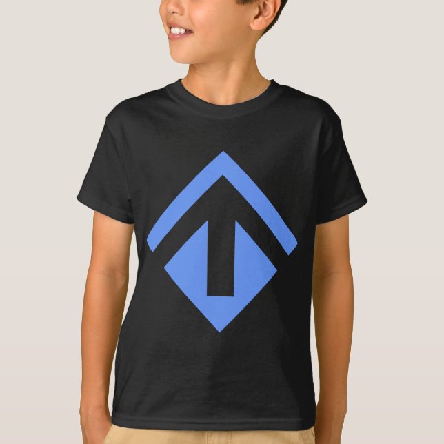 Camiseta Seta Geométrica 03 (Frente)