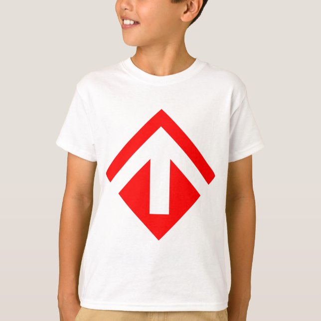 Camiseta Seta Geométrica 03 (Frente)