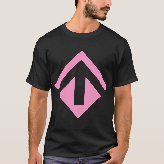 Camiseta Seta Geométrica 03 (Frente)