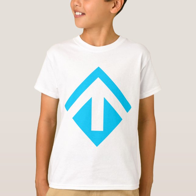 Camiseta Seta Geométrica 03 (Frente)