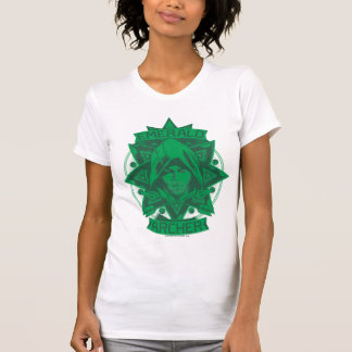 Camiseta Seta | Gráfico Emerald Archer