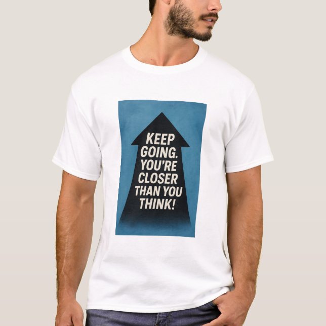 Camiseta Seta Motivada (Frente)