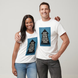 Camiseta Seta Motivada
