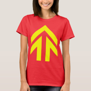 Camiseta Seta oca
