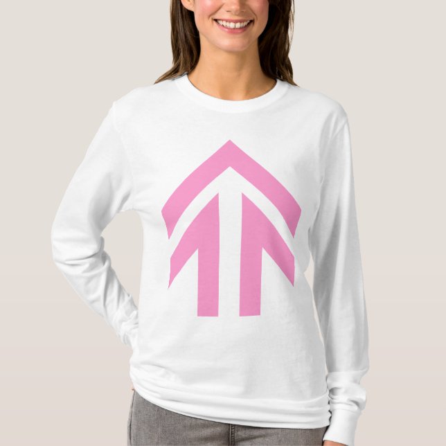 Camiseta Seta oca (Frente)