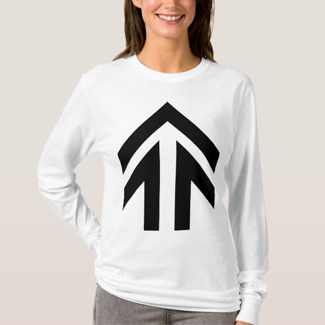 Camiseta Seta oca (Frente)